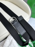 B*ottega Veneta belt 3 colors 40mm LJJ24062002