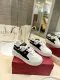 V*alentino  Unisex Sneakers 3 colors WM24062103