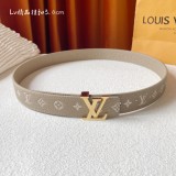 L*V original Women belt 30MM LJJ24062019