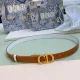 Dior original belt 5 colors 20mm MJ24052211