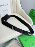 B*ottega Veneta belt 3 colors 40mm LJJ24062002