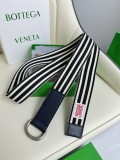 B*ottega Veneta belt 3 colors 40mm LJJ24062002