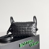 Bottega Veneta Original Small Loop Carmen shoulder bag XMYJ24062401