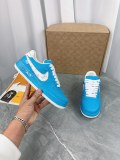 L*V & Nike Unisex Sneakers 6 colors WM24062107