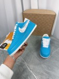 L*V & Nike Unisex Sneakers 6 colors WM24062107