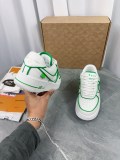 L*V & Nike Unisex Sneakers 6 colors WM24062107