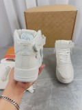 L*V & Nike Unisex Sneakers 6 colors WM24062106