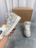 L*V & Nike Unisex Sneakers 6 colors WM24062106