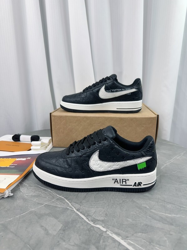 L*V & Nike Unisex Sneakers 6 colors WM24062108