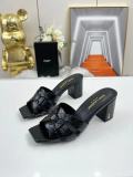 Saint Laurent sandal 9CM heel shoes HG5124 8121949