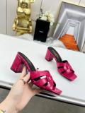 Saint Laurent sandal 9CM heel shoes HG5124 8121949