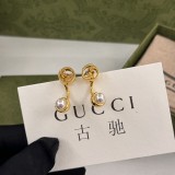 G*UCCI 1:1 jewelry earring YY24062517