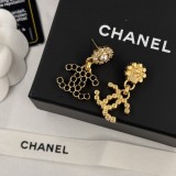 C*hanel 1:1 jewelry earring YY24062519