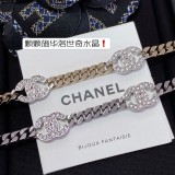 C*HANEL 1：1 Jewelry Bracelet yy24062522