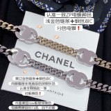 C*HANEL 1：1 Jewelry Bracelet yy24062522