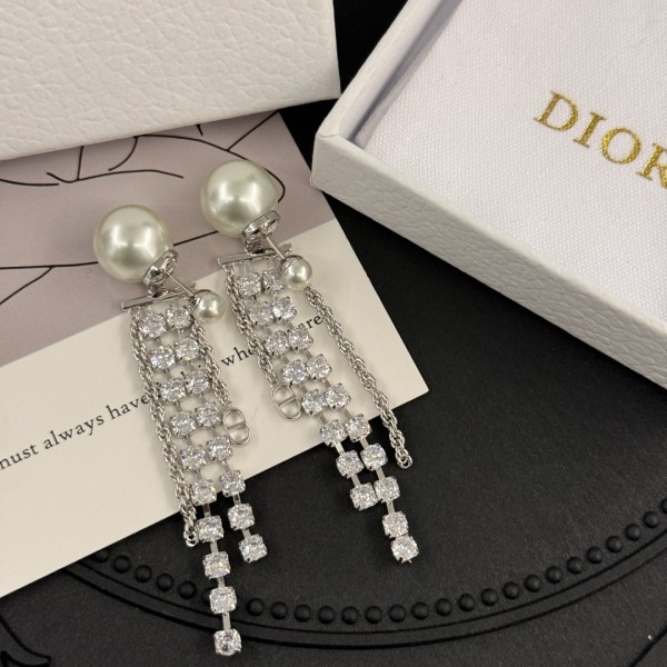 D*IOR 1:1 jewelry earring YY24062518