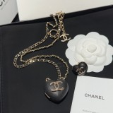 C*hanel 1:1 Necklace and brooch yy24062507