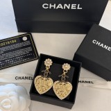 C*hanel 1:1 jewelry earring YY24062513