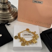 M*IU MIU 1：1 Jewelry Bracelet yy24062516