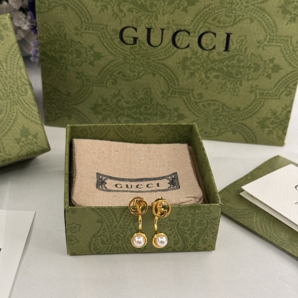 G*UCCI 1:1 jewelry earring YY24062517