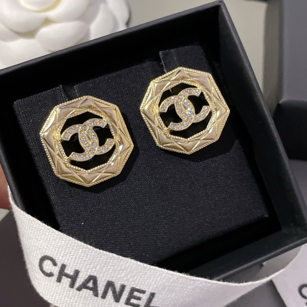 C*hanel 1:1 jewelry earring YY24062510