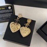 C*hanel 1:1 jewelry earring YY24062513