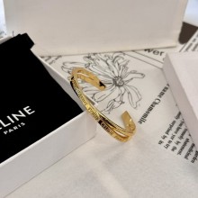 C*eline 1：1 Jewelry Bracelet yy24062521