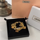 M*IU MIU 1：1 Jewelry Bracelet yy24062516