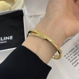 C*eline 1：1 Jewelry Bracelet yy24062521