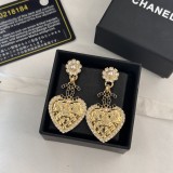 C*hanel 1:1 jewelry earring YY24062513