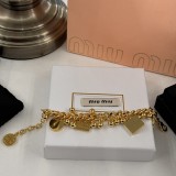 M*IU MIU 1：1 Jewelry Bracelet yy24062516