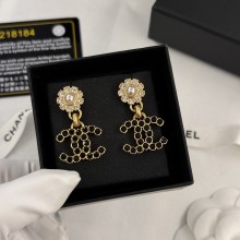 C*hanel 1:1 jewelry earring YY24062519