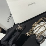 C*hanel 1:1 Necklace and brooch yy24062507