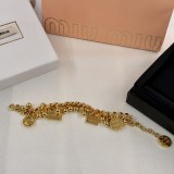 M*IU MIU 1：1 Jewelry Bracelet yy24062516