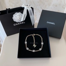 C*HANEL 1：1 Jewelry Bracelet yy24062522