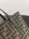 Fendi original Canvas tote bag OL24062716