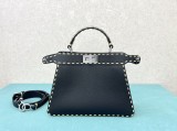 Fendi original peekaboo tote bag OL24062712