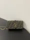 Fendi original Canvas shoulder bag OL24062715