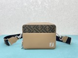 Fendi original vintage F shoulder OL24062713