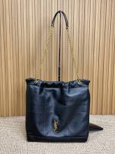 Saint Laurent Original Larger top handle bag In Leather MTX24062706