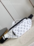 Louis vuitton Monogram Bumbag Belt M25227 1A24062805