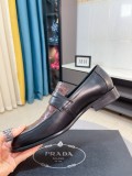 P*rada Dress shoes leather JBNX 24070504