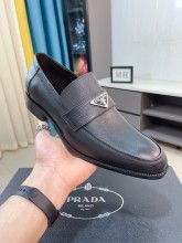 P*rada Dress shoes leather JBNX 24070507