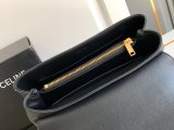 Celine Original Small 16 Bag In Satinated Calfskin YG24070507