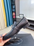 P*rada Dress shoes leather JBNX 24070507