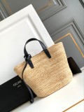 Celine 3 colors Original embroidery handbag YG24070506