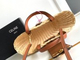 Celine Original embroidery handbag YG24070503