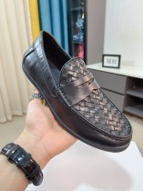 BV Dress shoes leather JBNX 24070508