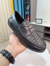 BV Dress shoes leather JBNX 24070508