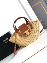 Celine Original embroidery handbag YG24070503